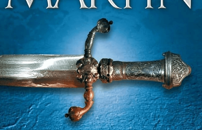 A Game of Thrones by George R.R. Martin
