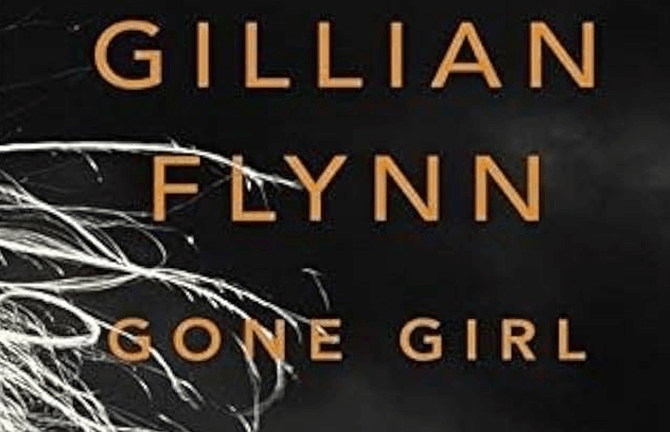 Gone Girl by Gillian Flynn
