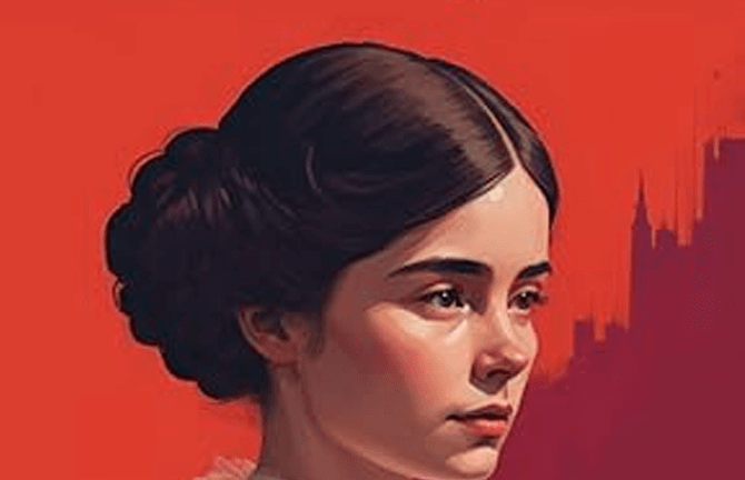 Jane Eyre by Charlotte Brontë