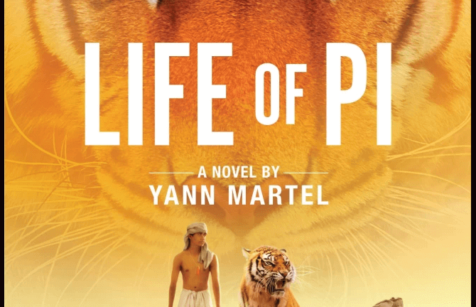 Life of Pi by Yann Martel