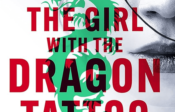 The Girl with the Dragon Tattoo by Stieg Larsson