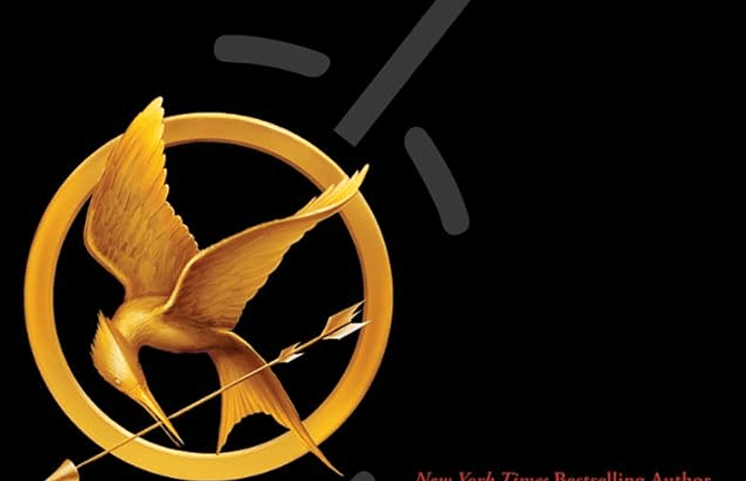 The Hunger Games by Suzanne Collins