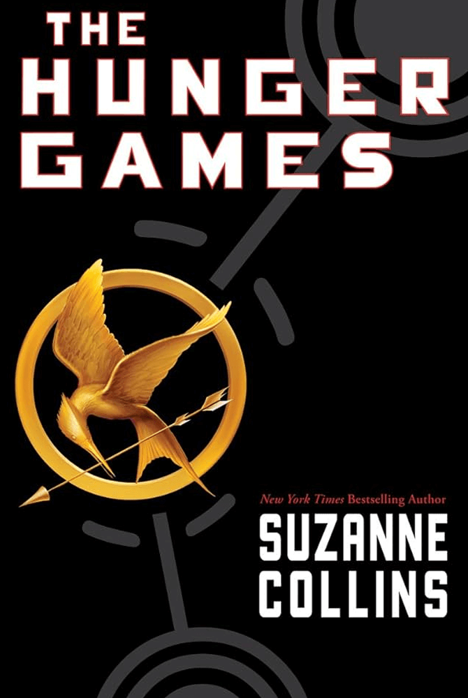 The Hunger Games by Suzanne Collins