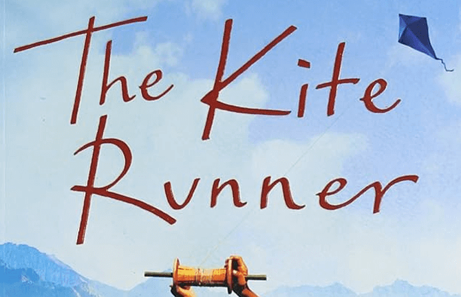 The Kite Runner by Khaled Hosseini