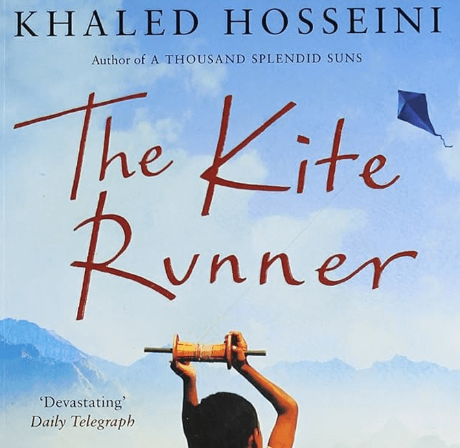 The Kite Runner by Khaled Hosseini