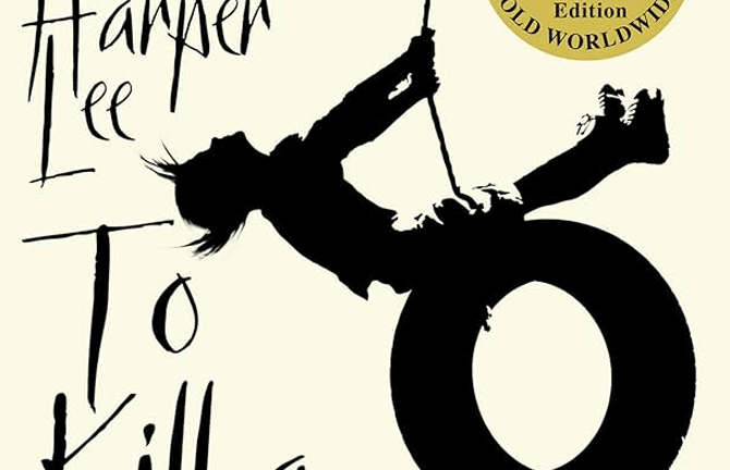 To Kill a Mockingbird by Harper Lee