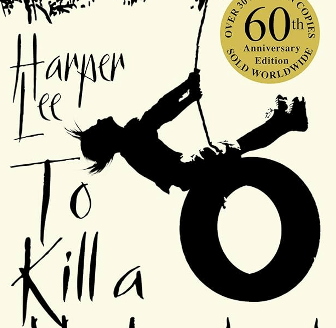 To Kill a Mockingbird by Harper Lee