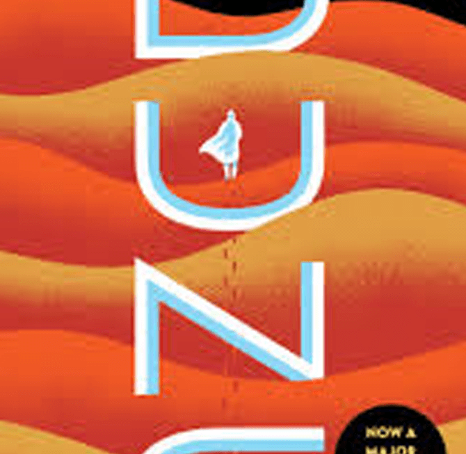 Dune by Frank Herbert