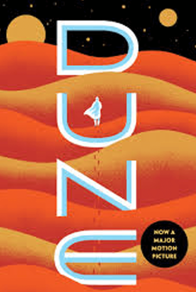 Dune by Frank Herbert
